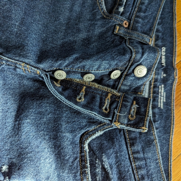 2 pairs of Old Navy Jeans size 0. NWOT. Never worn - Picture 10 of 14